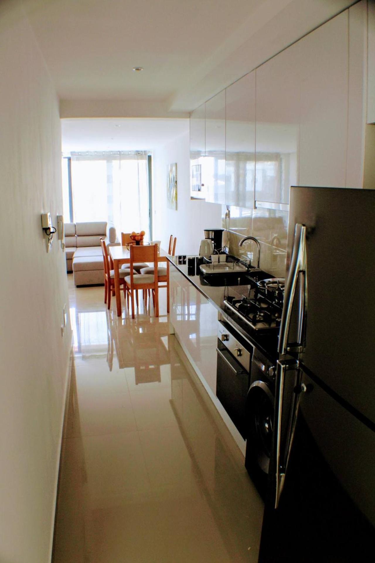 Flamingo Plateau 1A Apt On Rua Pedonal Praia Cape Verde Bagian luar foto