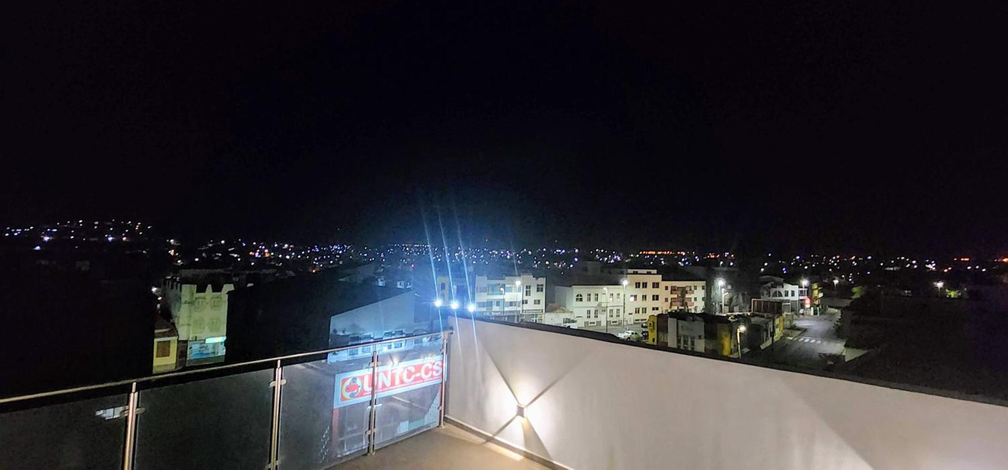 Flamingo Plateau 1A Apt On Rua Pedonal Praia Cape Verde Bagian luar foto