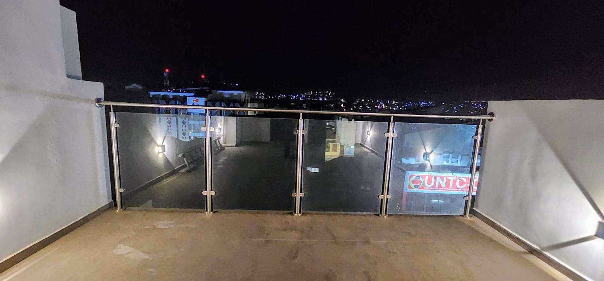 Flamingo Plateau 1A Apt On Rua Pedonal Praia Cape Verde Bagian luar foto