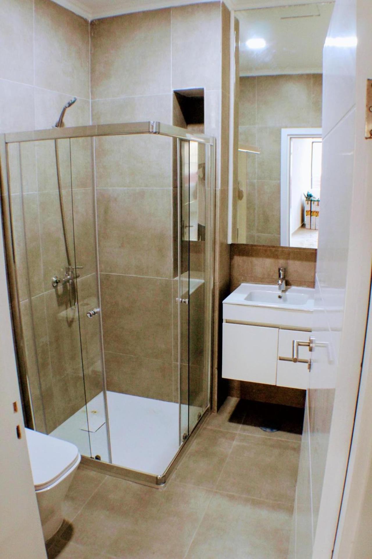 Flamingo Plateau 1A Apt On Rua Pedonal Praia Cape Verde Bagian luar foto