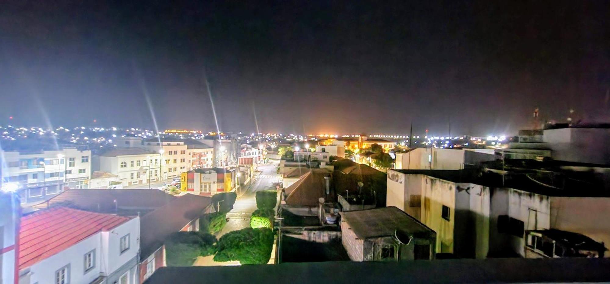 Flamingo Plateau 1A Apt On Rua Pedonal Praia Cape Verde Bagian luar foto